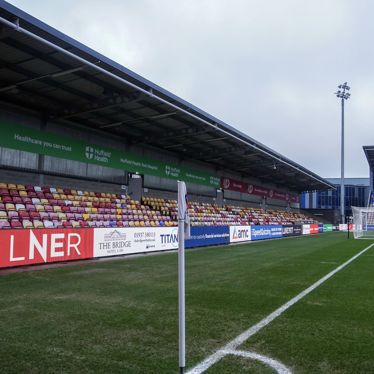 York City FC tweet media