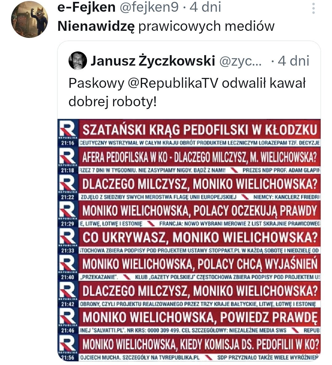 e-Fejken tweet media
