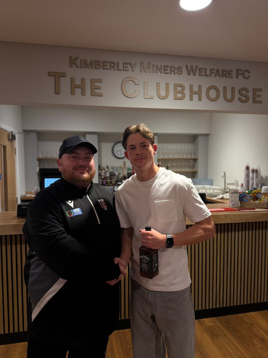 Kimberley MWFC tweet media