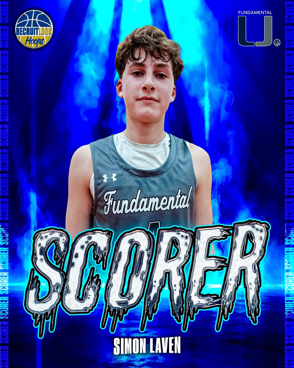 RecruitLook Hoops tweet media