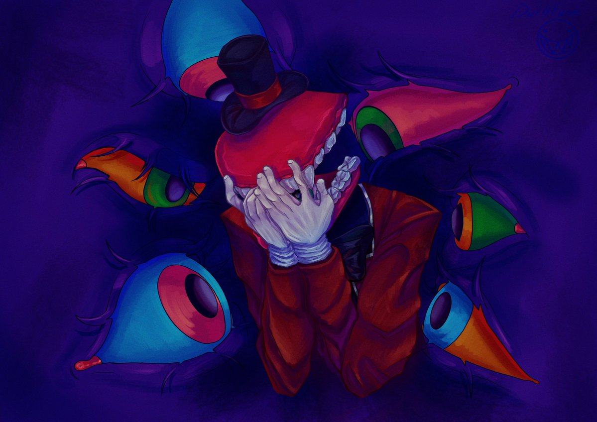 DulbFunk || Cherry!¡ • COMM OPEN tweet media