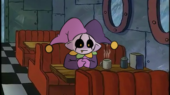 ♥︎♠︎ JEVIL ♦︎♣︎ tweet media