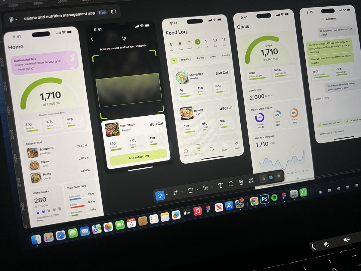 Olabode the UiUx Designer tweet media
