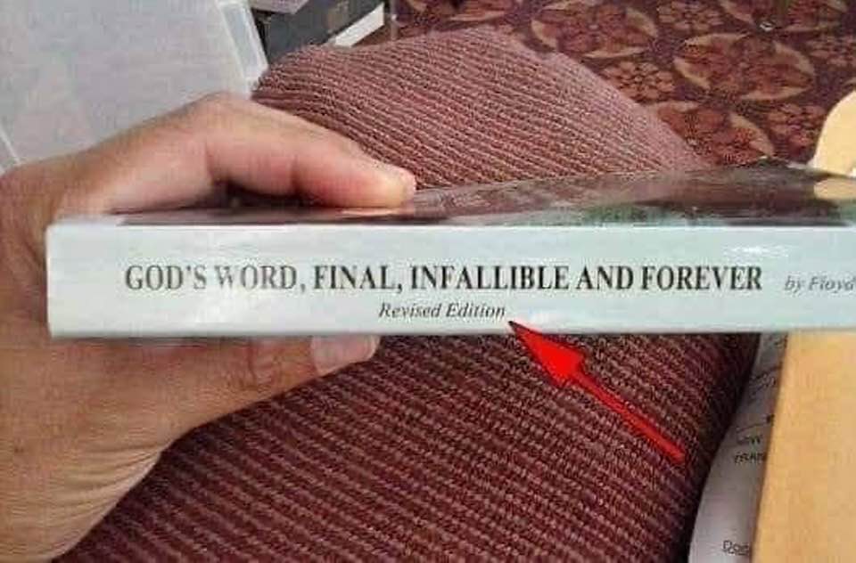 The Thinking Atheist tweet media