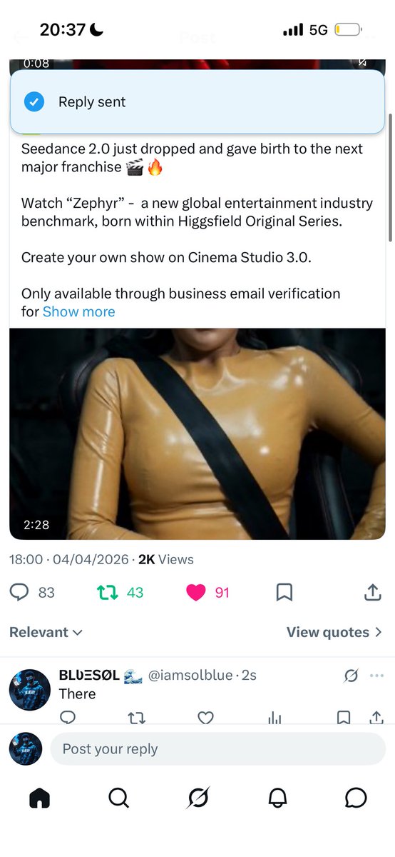 BLƲΞSØL 🌊 tweet media