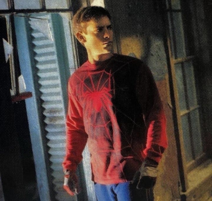 Spider-Man Vibe 🕷️ (@spidermanvibe) on Twitter photo 