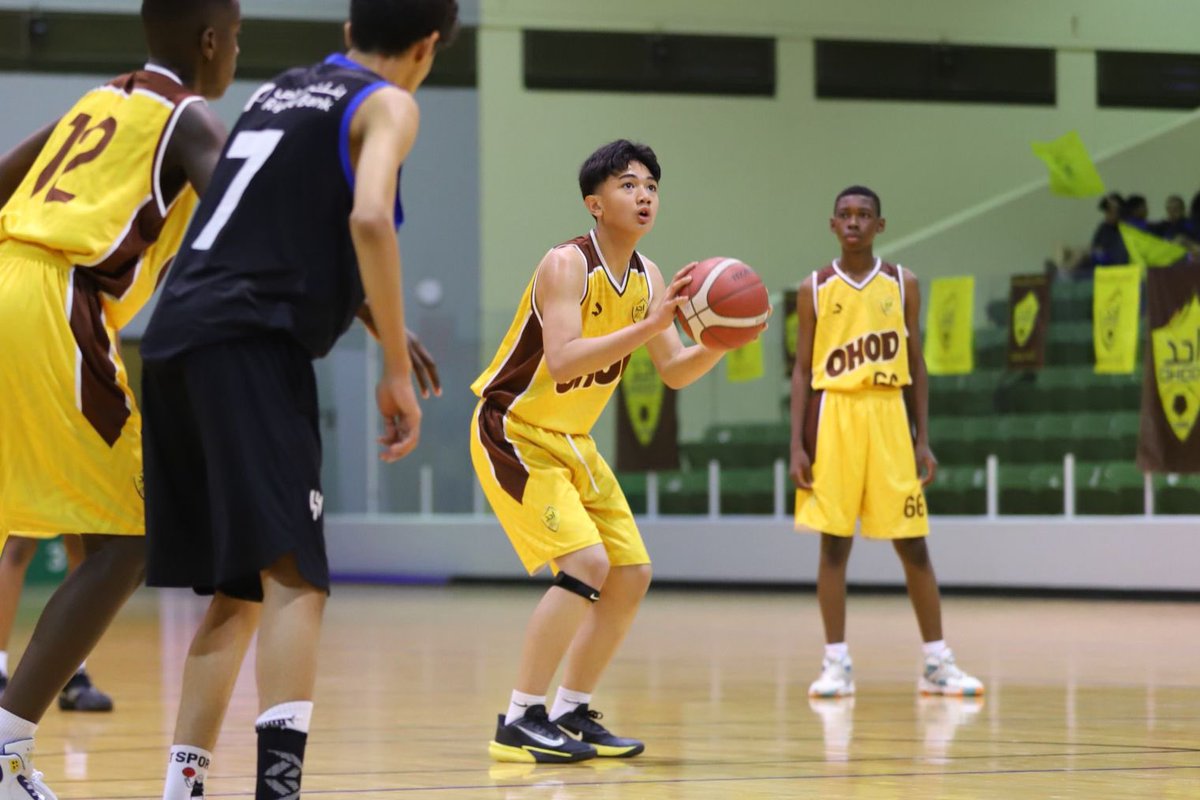 Saudi Basketball tweet media