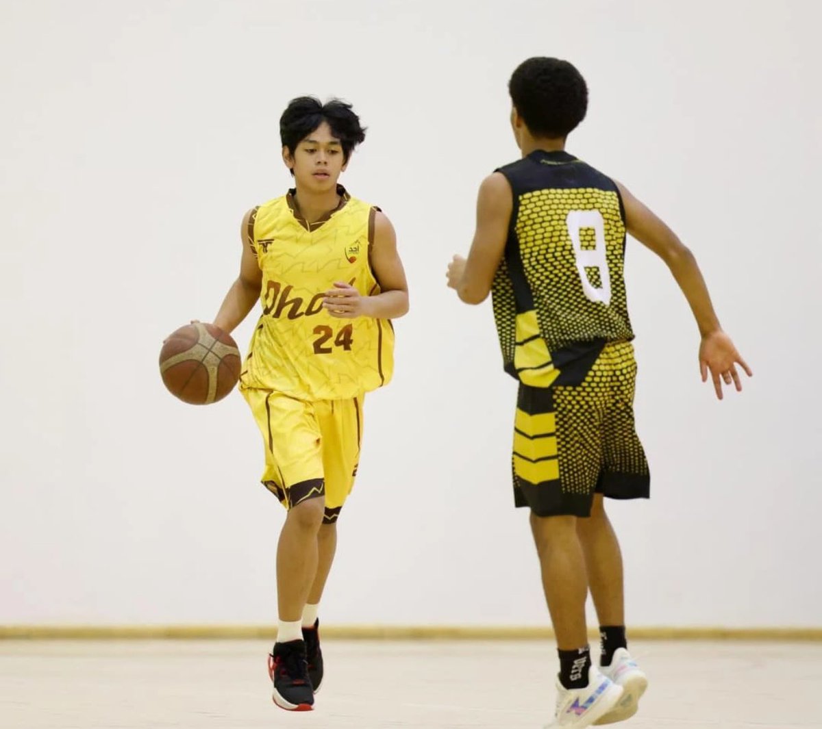 Saudi Basketball tweet media