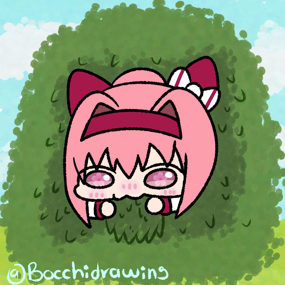 BocchiDrawing tweet media