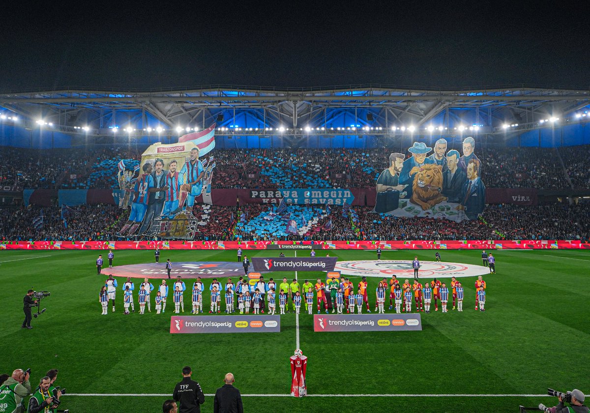 Trabzonspor tweet media