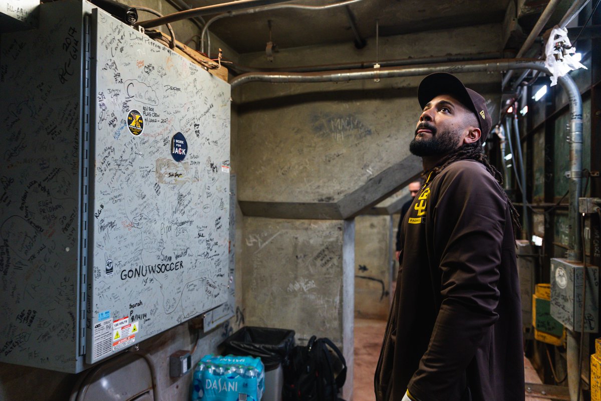 San Diego Padres tweet media