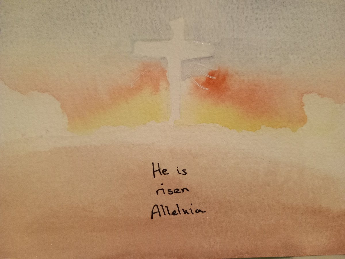 ssmwalsingham's tweet image. He is risen, Alleluia.  Happy Easter #nunsoftwitter #choice4god #simplylife