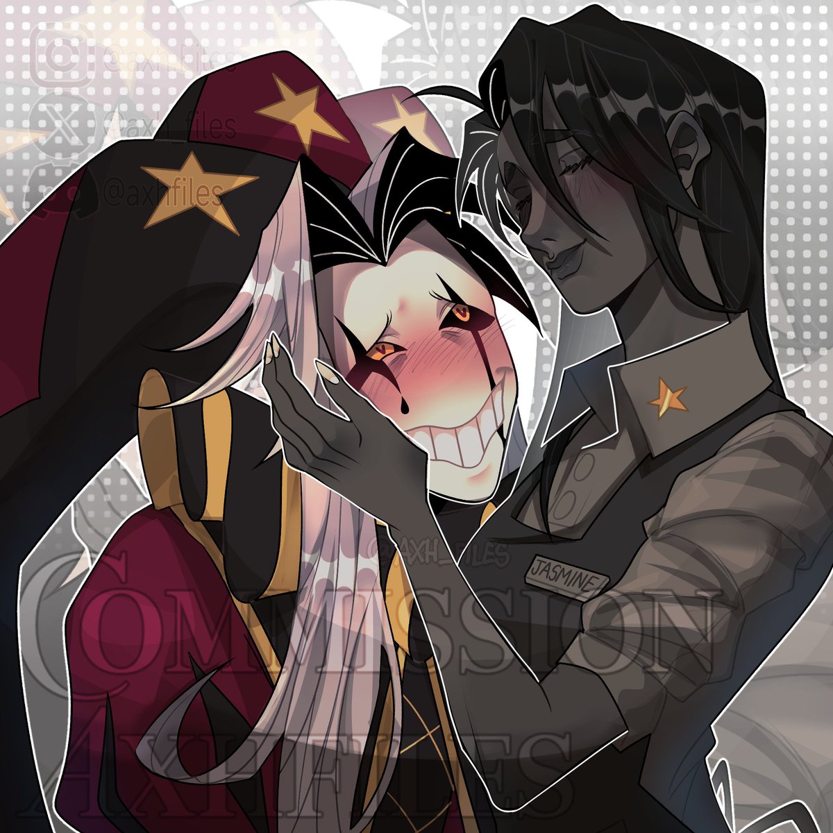 axhfiles 🔞📂 COMMS OPEN tweet media