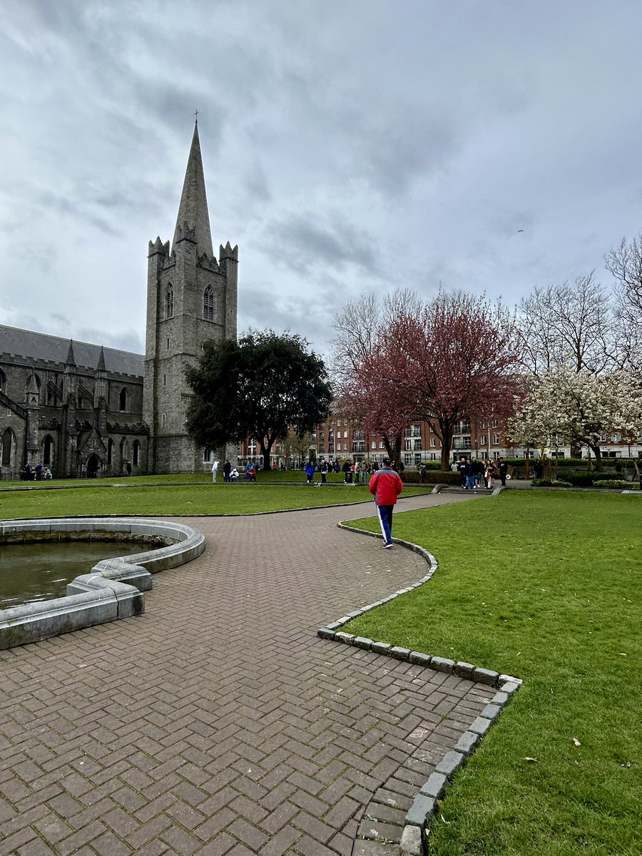 FergusPMcGrath's tweet image. Day 94 of 100 / Round 8 ✅

Managed to stay dry, this afternoon.  Winds got stronger as the day went on. 

#100DaysOfWalking
#Windy