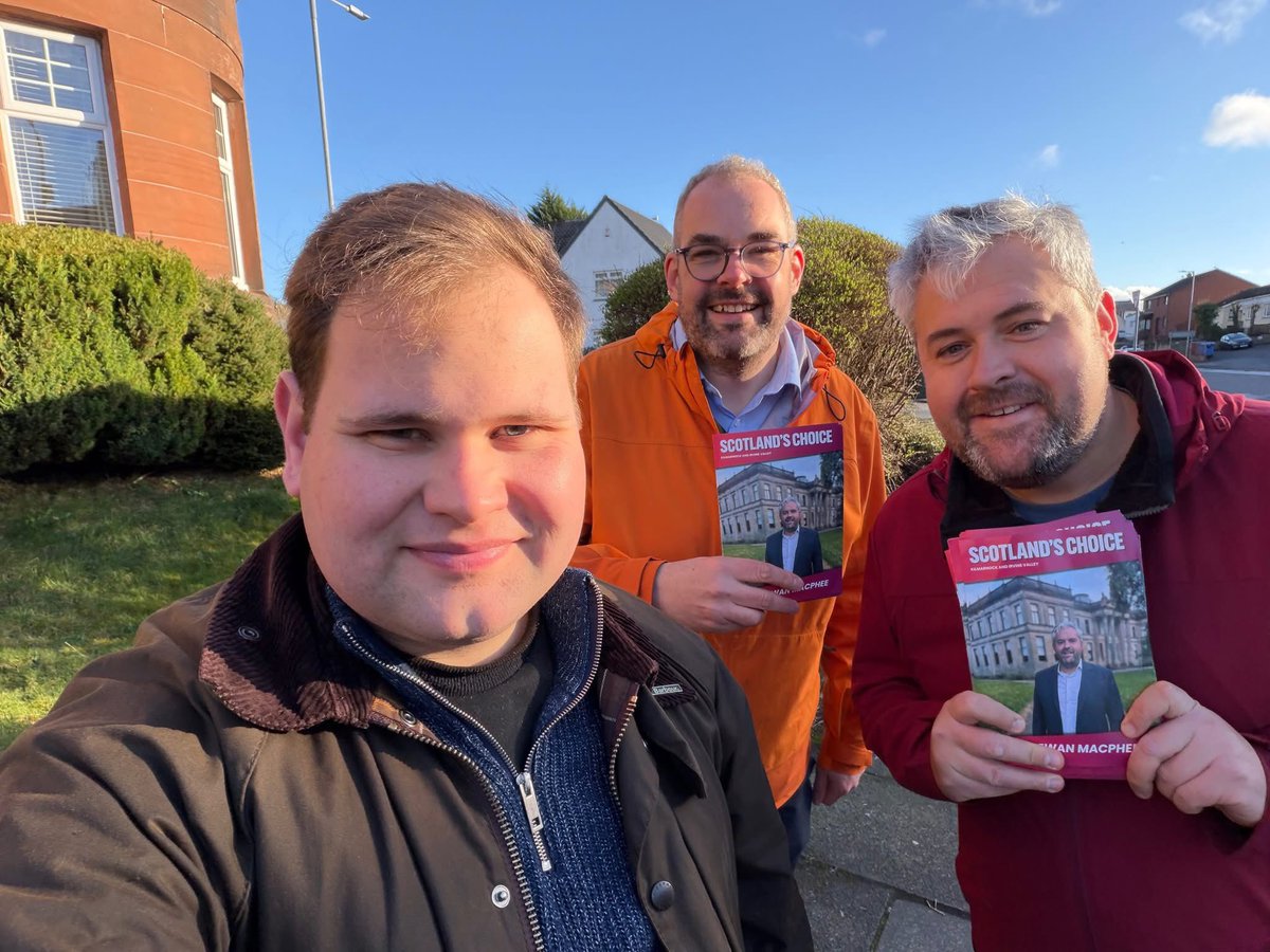 East Ayrshire Labour tweet media