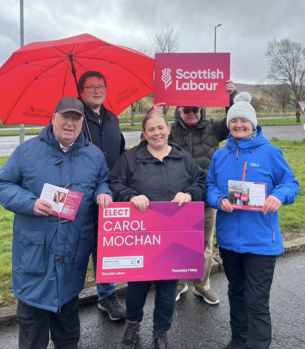 East Ayrshire Labour tweet media