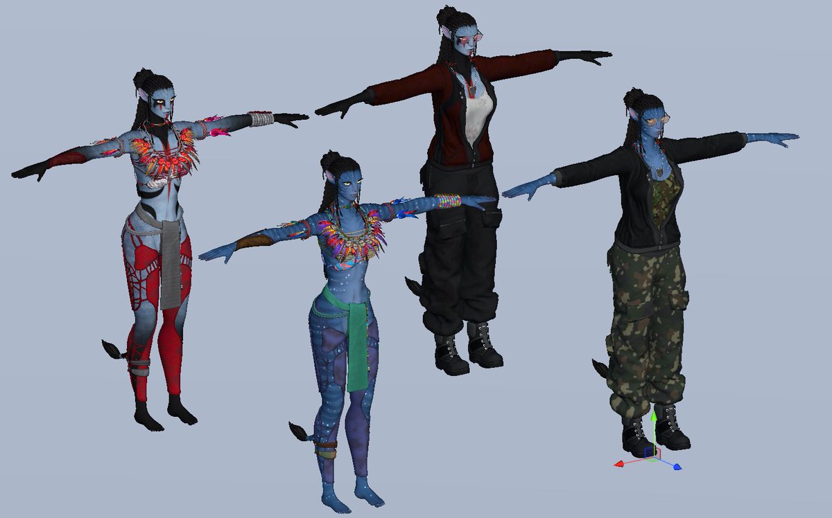 Cleo Zero tweet media