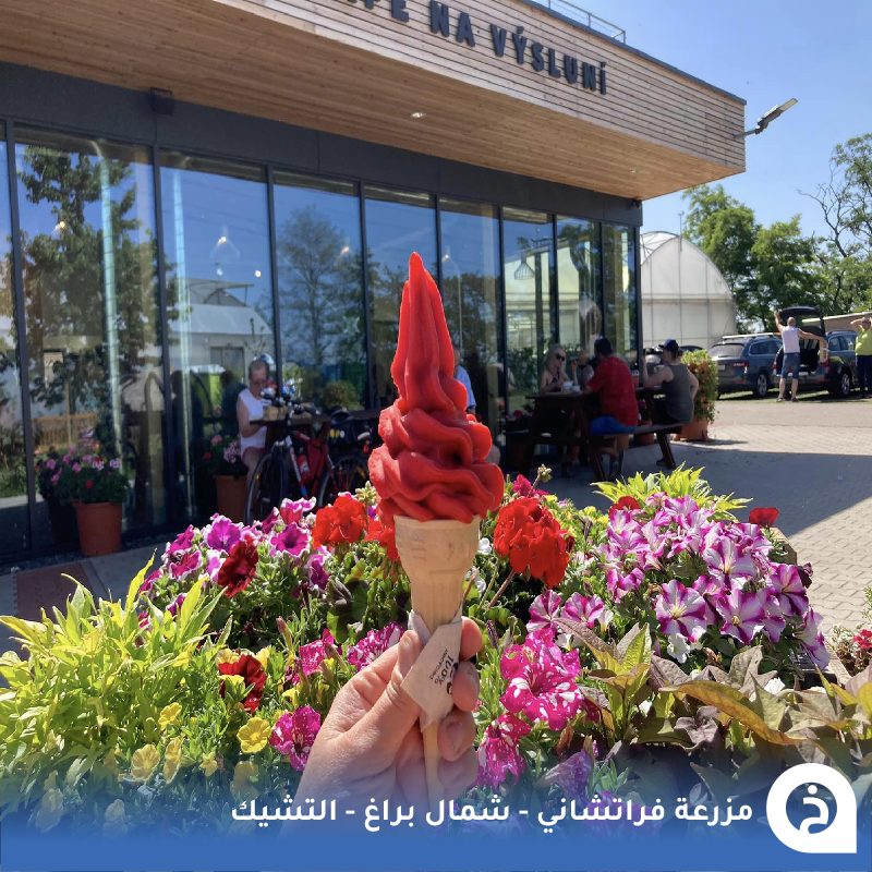 TouristMapsApp's tweet photo. مزرعة فراتشاني #التشيك🇨🇿 

أكبر مزرعة في التشيك تقع شمال #براغ على بُعد "نصف ساعة" مُتخصصين في إنتاج الفراولة وفواكه وخضروات أخرى بجودة عالية وتقديمها في منتجات وأطباق في مقهى المزرعة مع إمكانية القطف الذاتي (في الموسم)🍓🍒🧺🍦🍰☕️🥇😍↓
Farma Vraňany
📍https://t.co/6lhqzJodcw

• مُضاف في خريطة التشيك السياحية.