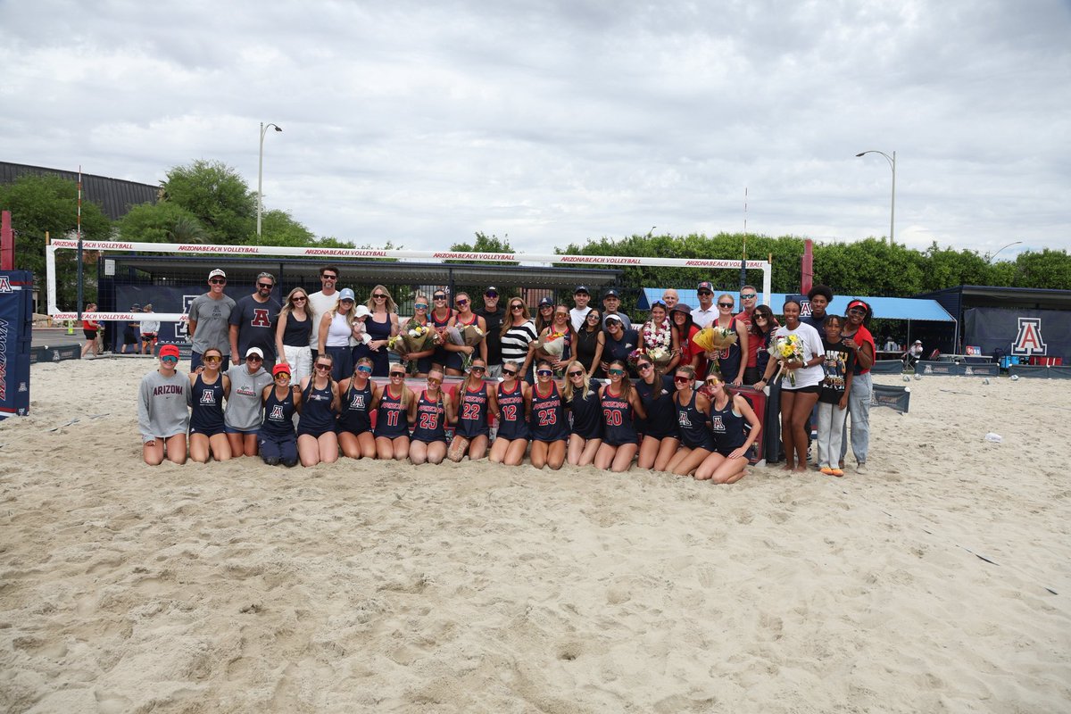 Arizona Beach Volleyball tweet media
