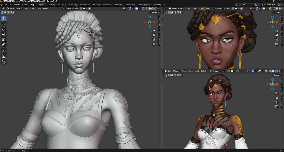 seham |3D✨ tweet media