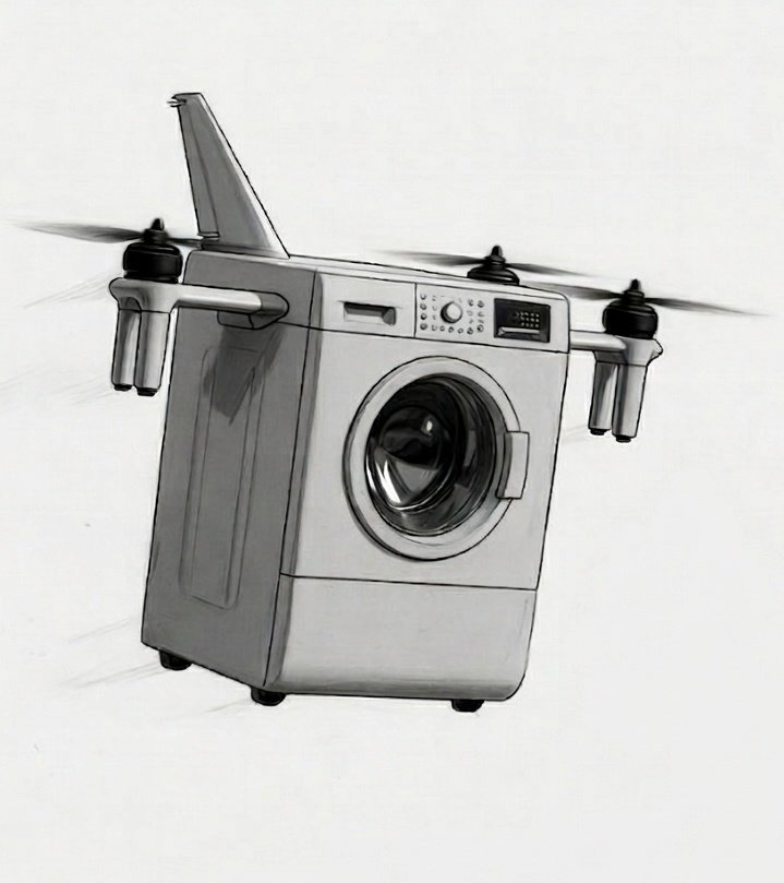 End of Air superiority myth.