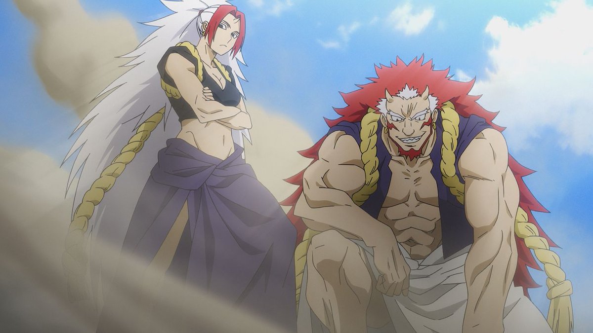 FMA Official Art ๐ |ใ้ผใฎ้ฌ้่กๅธซ ๅ
ฌๅผใขใผใใ tweet media