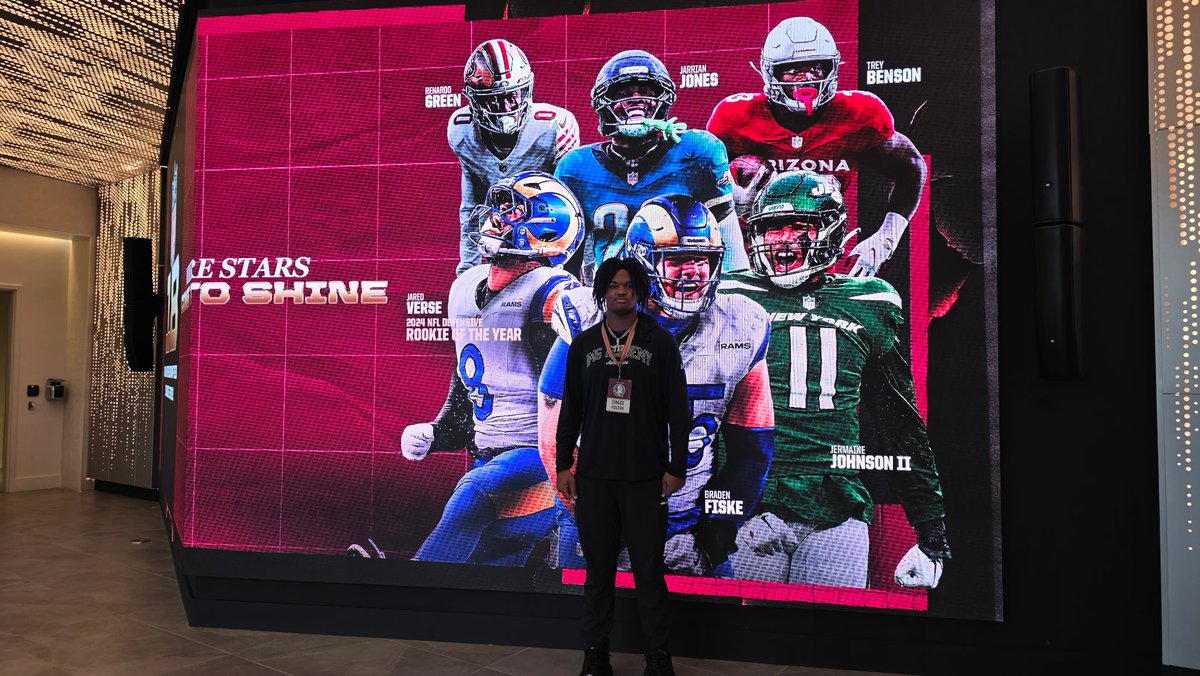 Chase “CT” Foster II tweet media