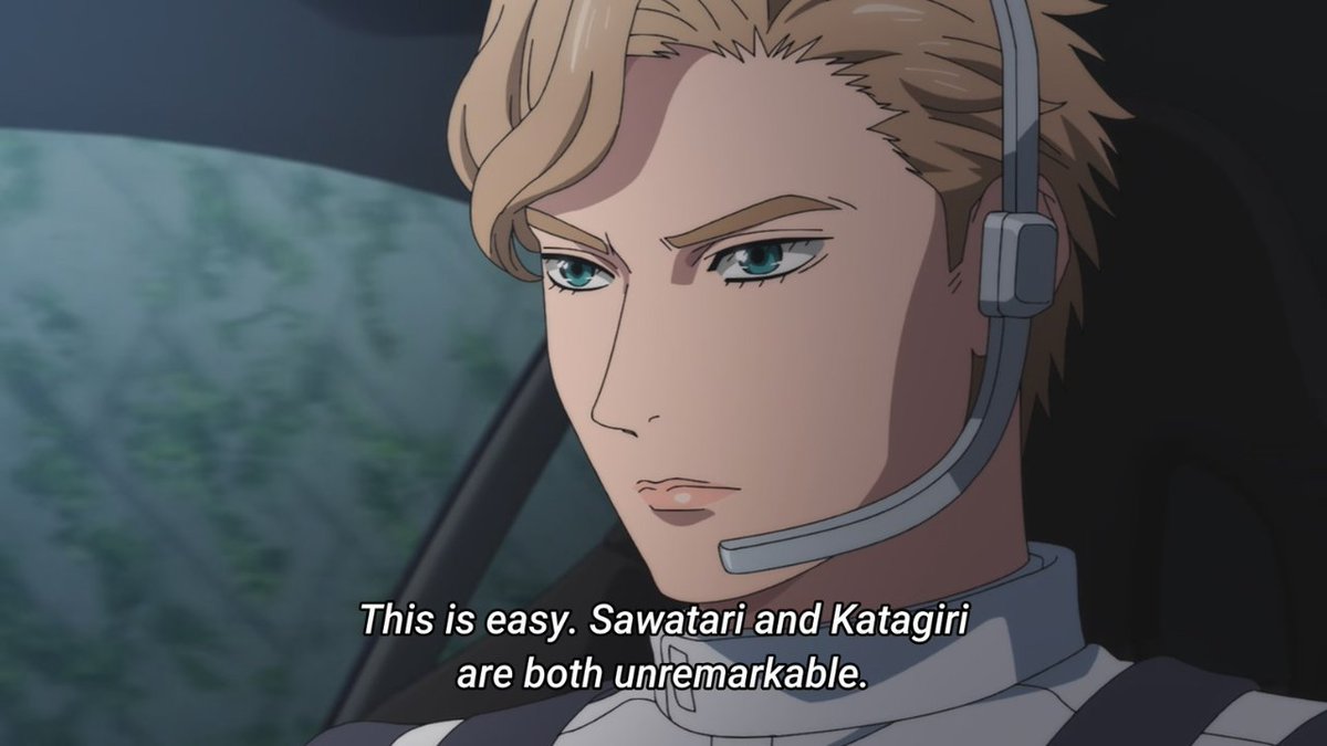 Shady22148458's tweet image. MF Ghost episode 34 review 
#MFゴースト #MFGhost3rdSeason #MFGhostSeason3 #MFゴースト3rdSeason #MFゴースト #MFGhost #MFGhost2ndSeason #MFGhostSeason2 #MFゴースト2ndSeason #MFゴースト #MFGhost #MFゴースト #燃油車鬥魂 
MF Ghost reaction
link for the playlist
youtube.com/watch?v=N9TrG8…