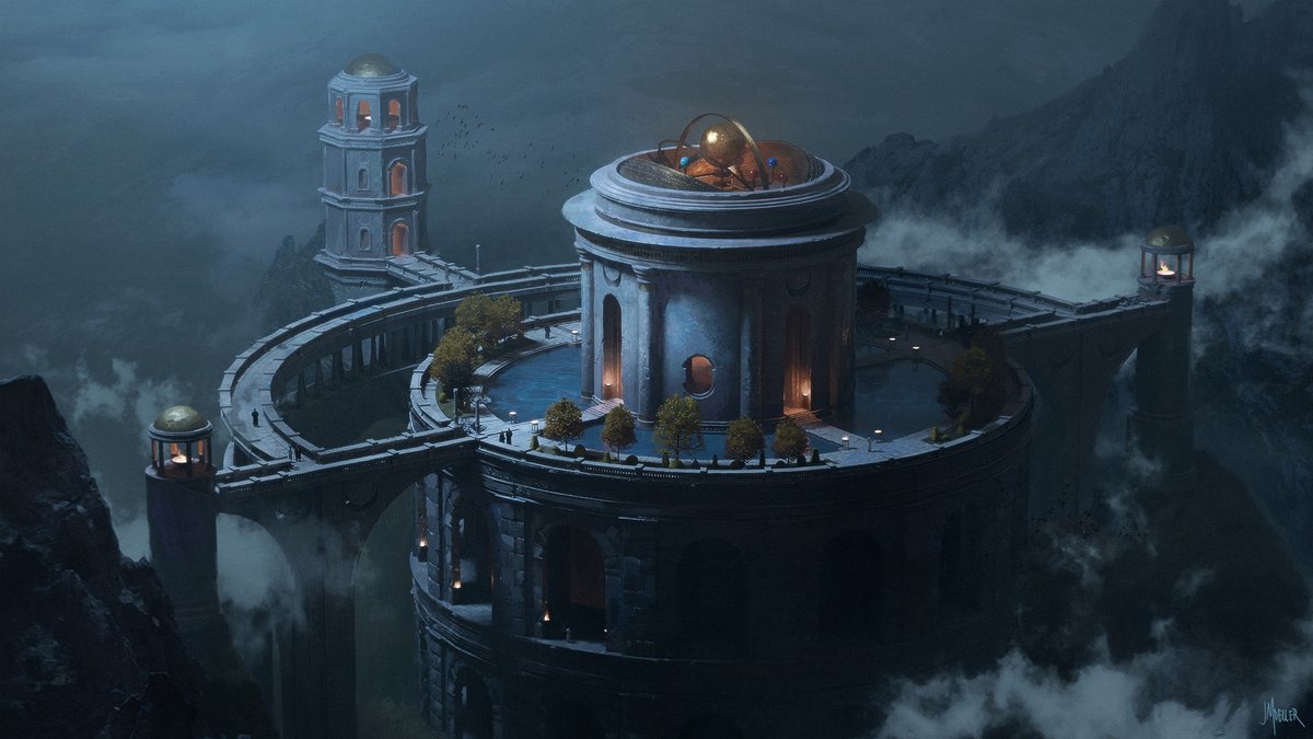 jeffmoeller's tweet photo. Ancient observatory https://t.co/iSzDaix0j2