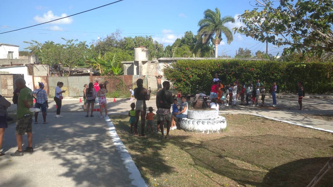 La UJC y la OPJM de fiesta celebrando los aniversarios 64 y 65 de creadas, #CubaEstáFirme #CubaNoEstáSola #CubaVencerá 
🇨🇺🇨🇺❤️🇨🇺🇨🇺