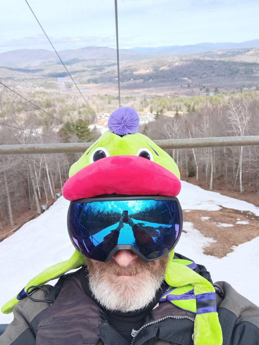 Skinny972m's tweet photo. Last day of the season for me. https://t.co/eoFhF4HhN0