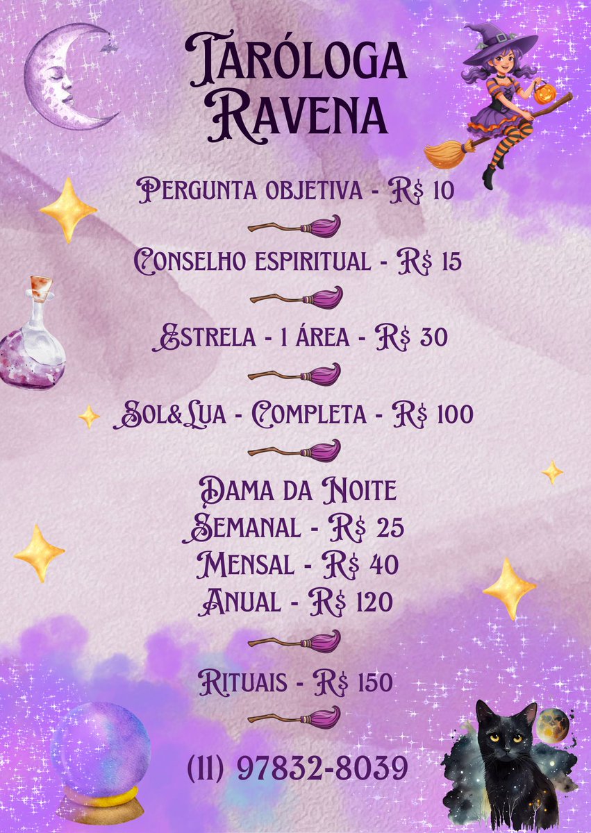 Tarologa Ravena tweet media