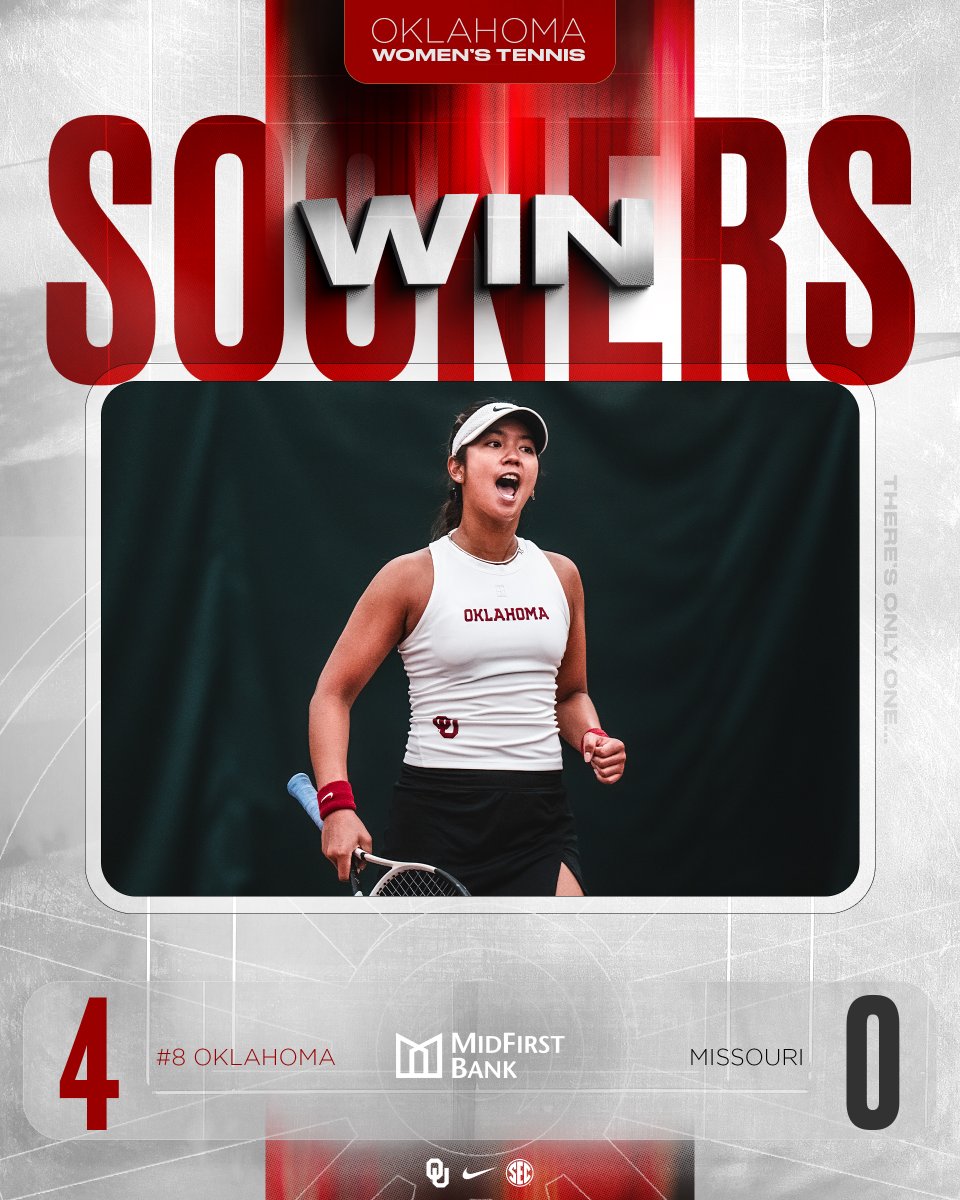 Oklahoma Tennis tweet media