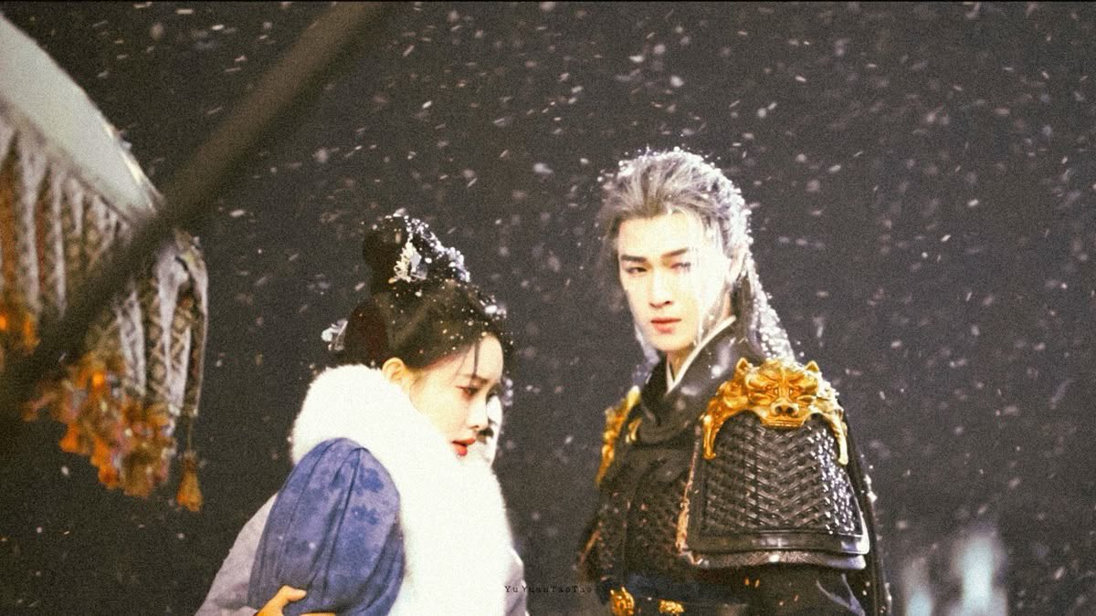 sdramanotes's tweet photo. 🌸 #Blossom ı bitirdim. Başlarda saray entrikalarına çok sıkıldım ama izledikçe açıldı dizi, çift çok uyumluydu,generalin kıza bakışı, kızın generalin bu yaşamını korumaya çalışması, generalin saçına aklar düşmesindeki arka plan 🫠 
 [#LiYunRui #MengZiyi #SongMo ] https://t.co/TRy8Dv7AkY