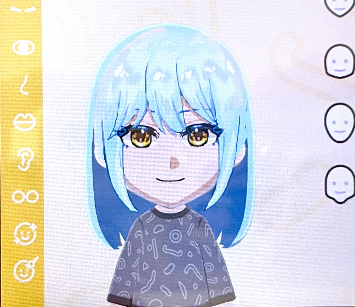 リムルもできた！かわいい