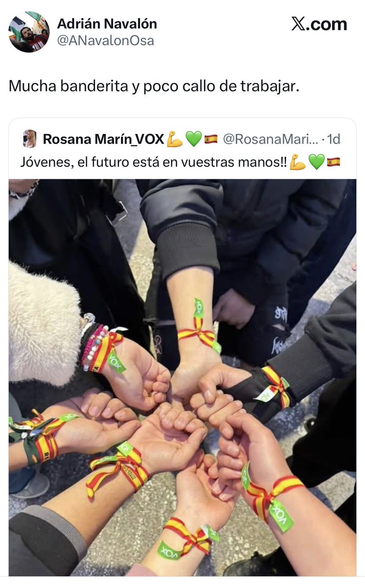 Carlos Flores Juberías tweet media