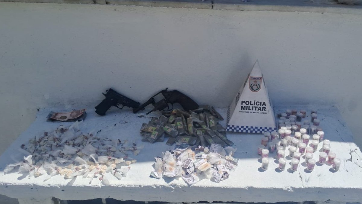 WORLD WAR RIO 🇧🇷🔥 tweet media