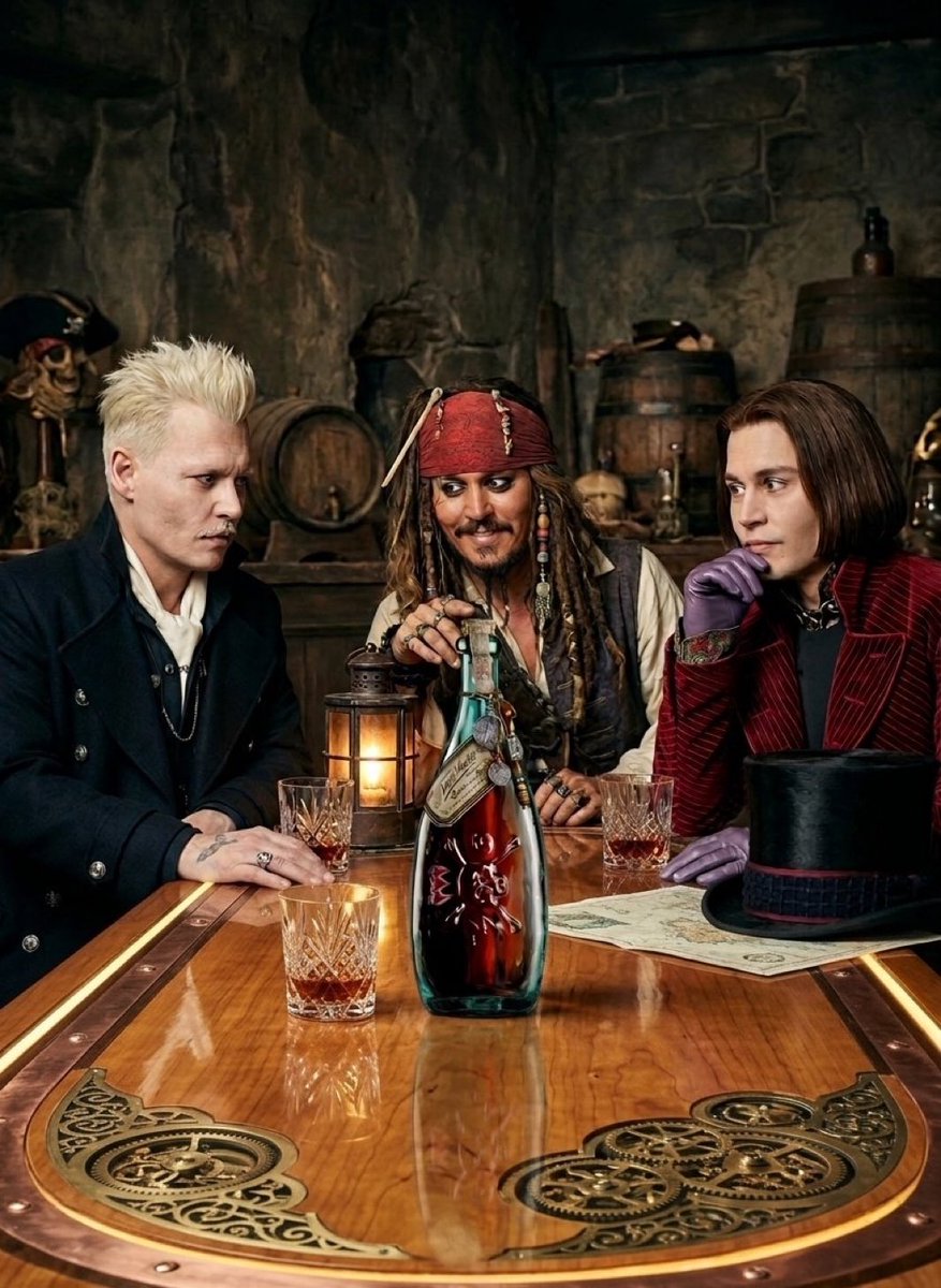 Johnny depp cares tweet media