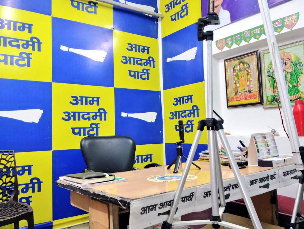 Parshant Rajora tweet media