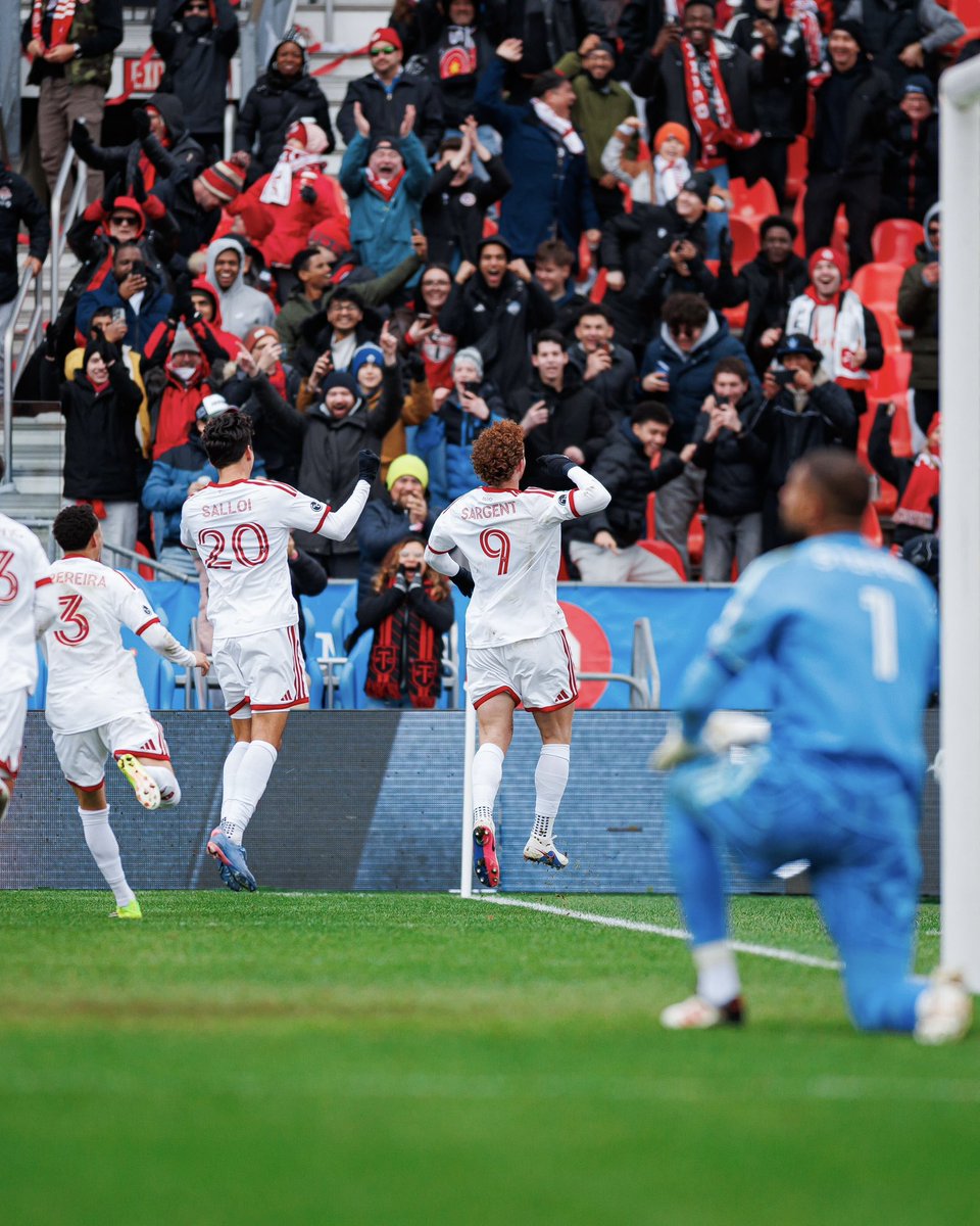 Touchline TFC tweet media