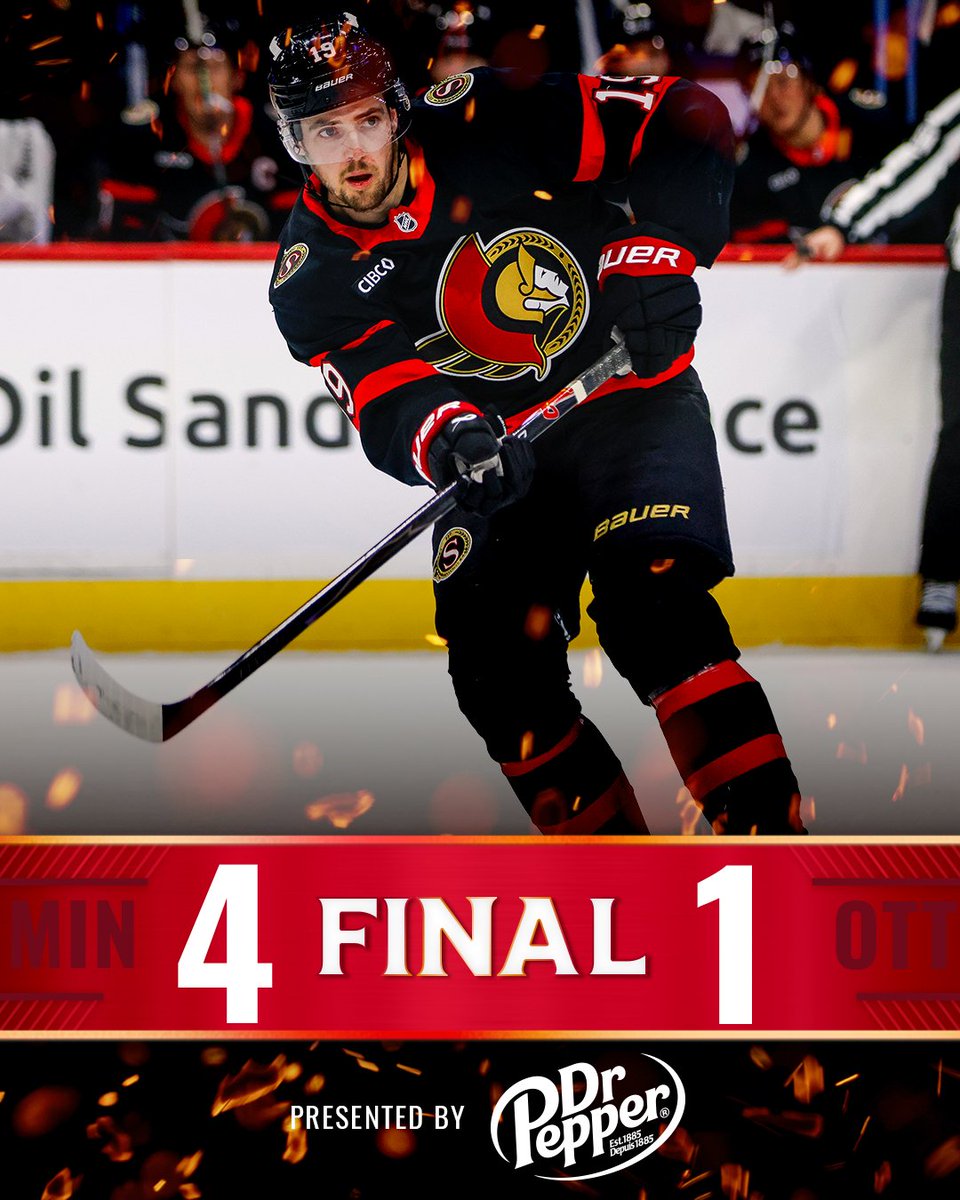 Ottawa Senators tweet media
