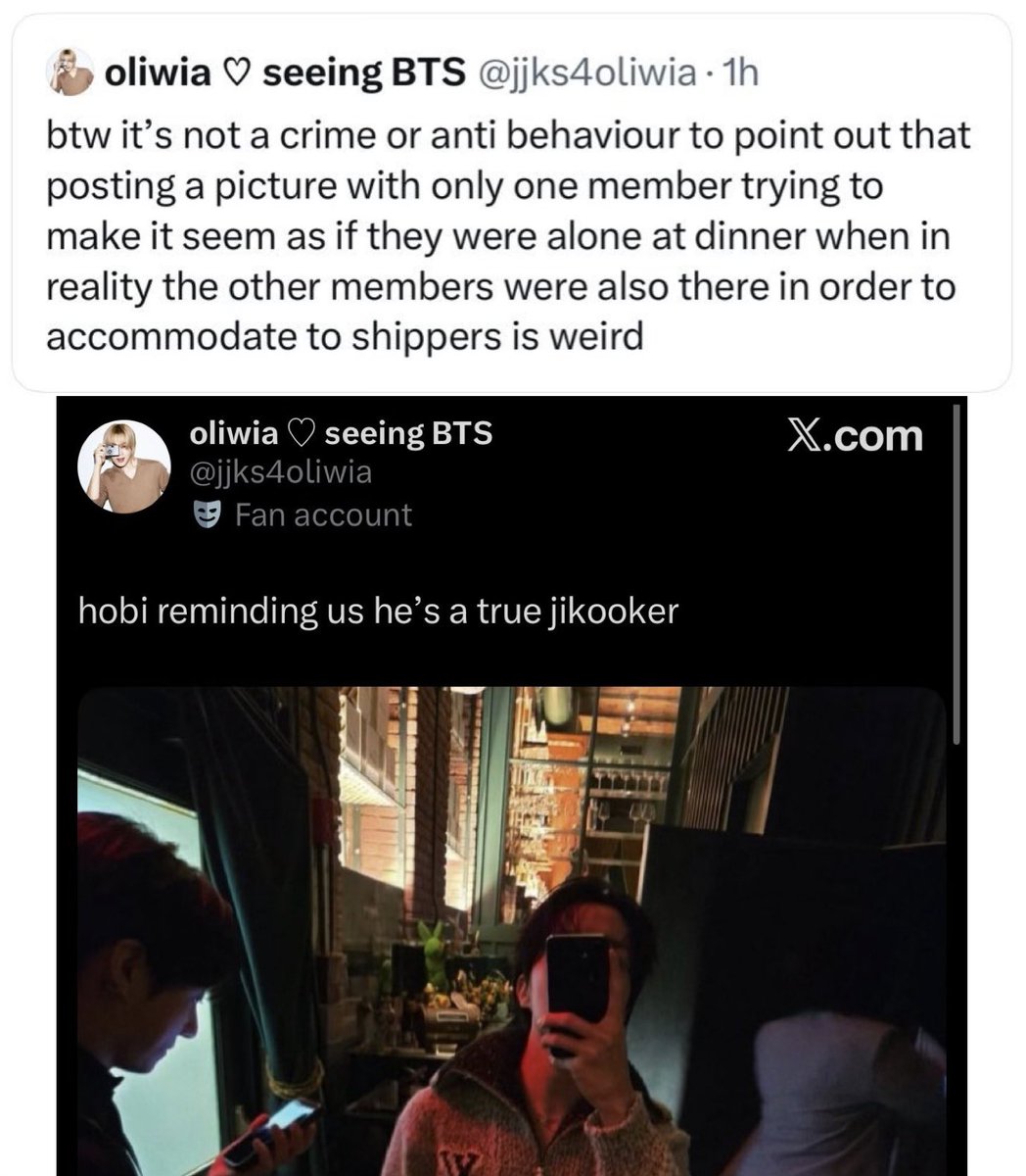 they don’t know bout us🪼 tweet media