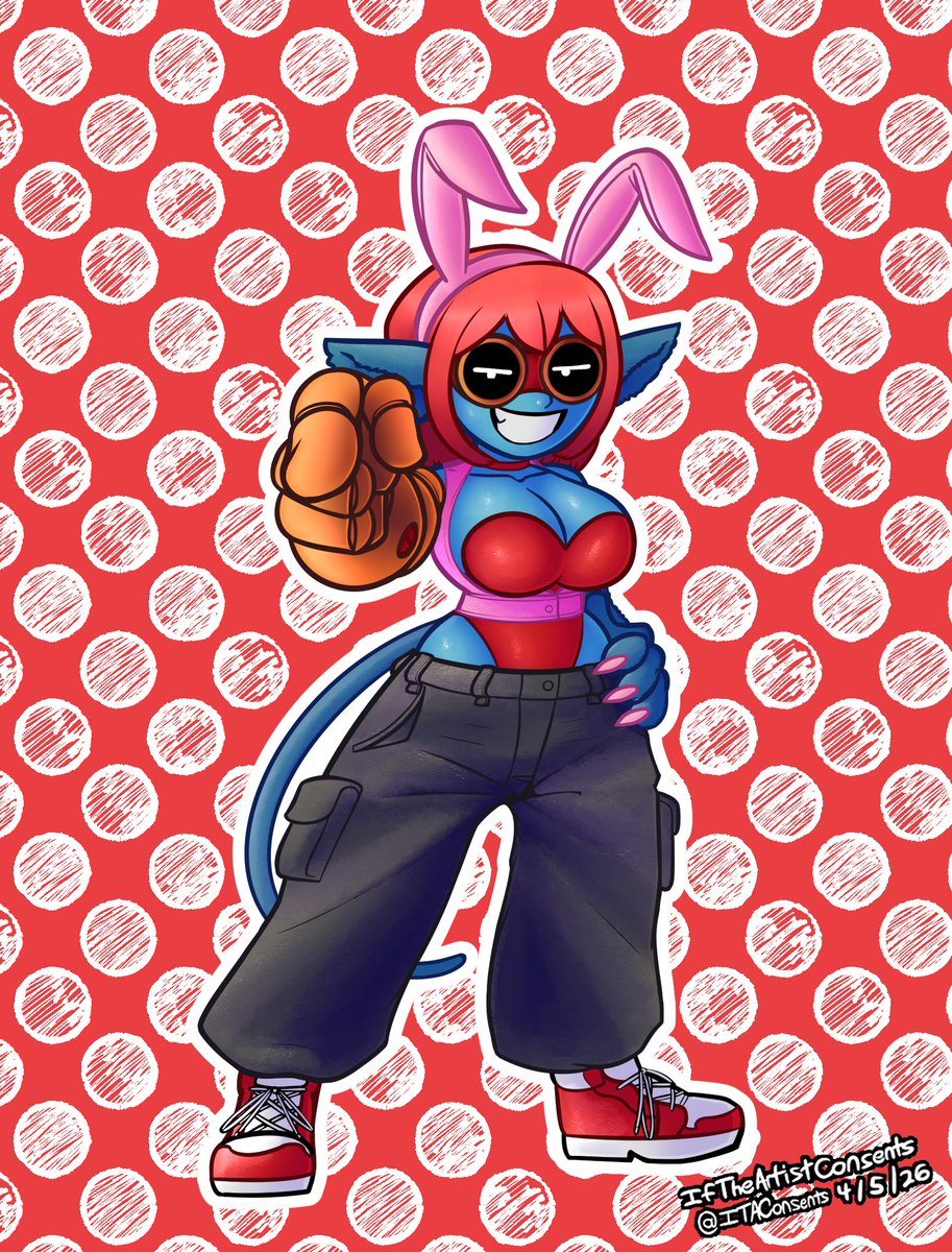 IfTheArtistConsents (C0mms open!) tweet media