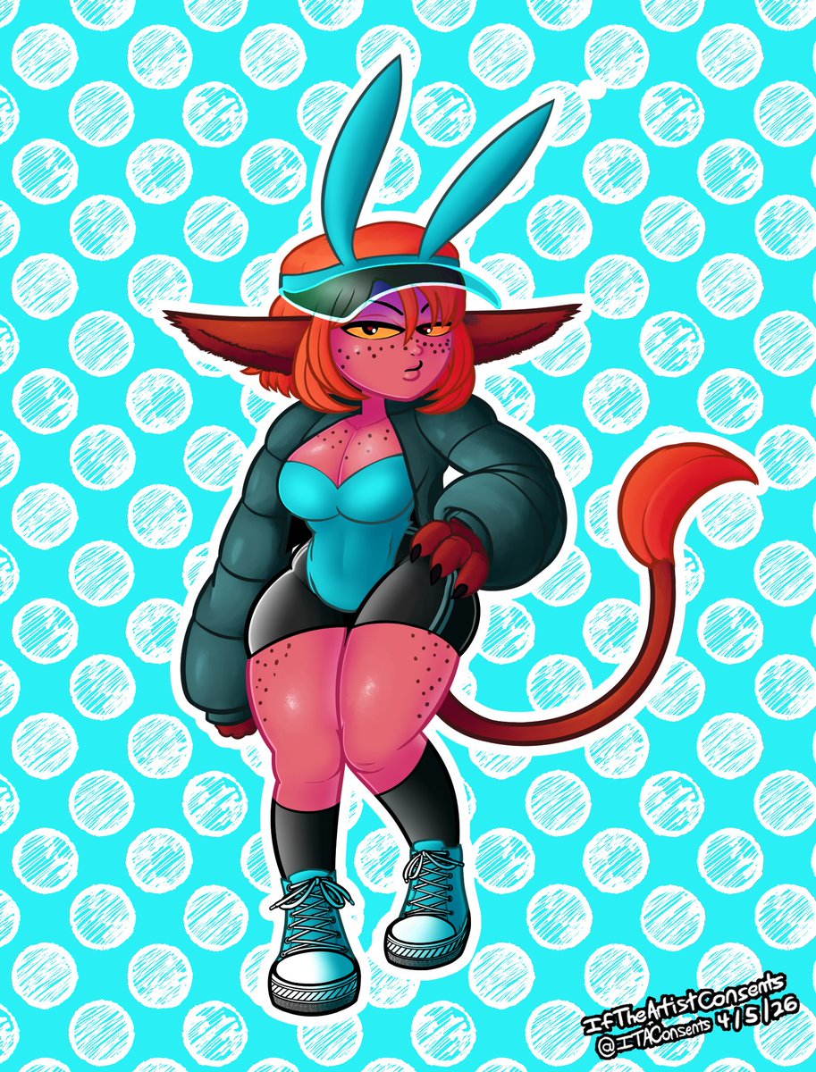 IfTheArtistConsents (C0mms open!) tweet media