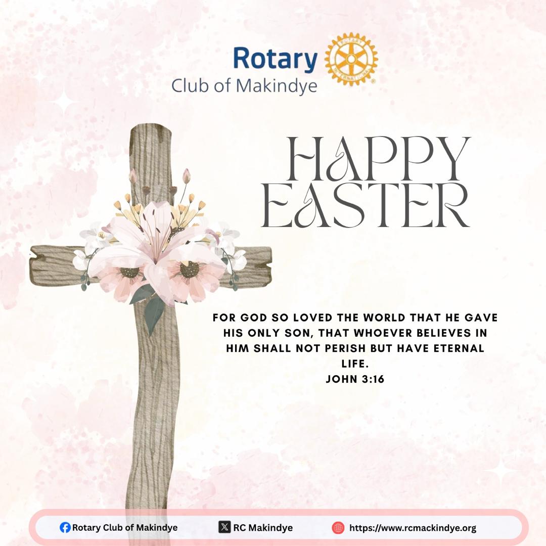 Rotary Club of Makindye tweet media