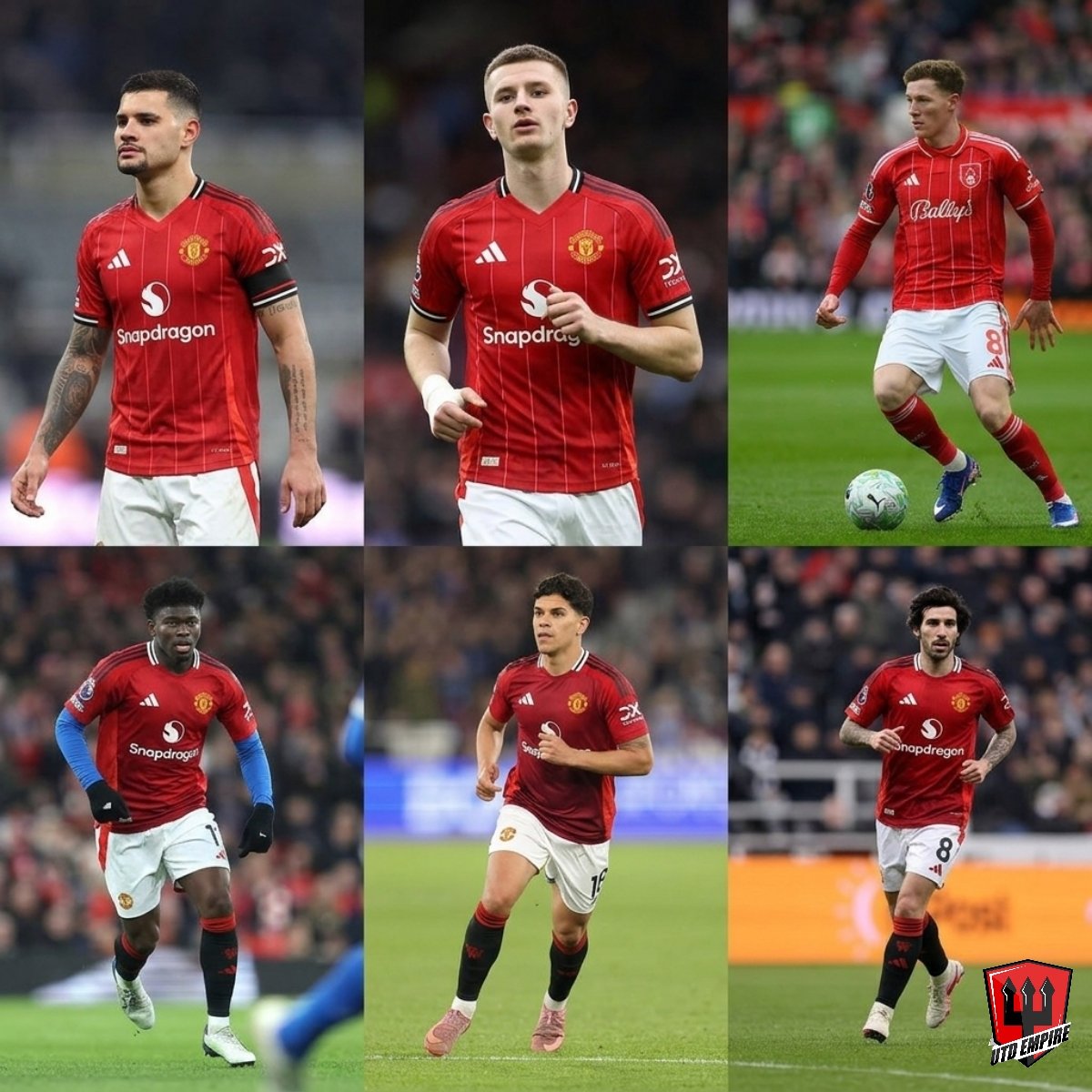 Forever United tweet media