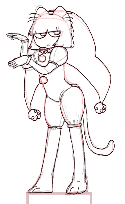 scaredspoon's tweet photo. wip that ill never finish https://t.co/c5Z3mfxW6z