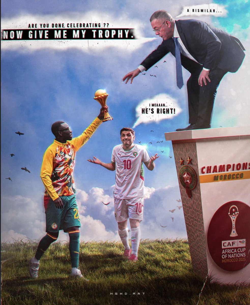 Lion Times 🇲🇦 tweet media