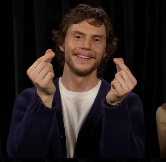 pls he’s so adorable 🥹