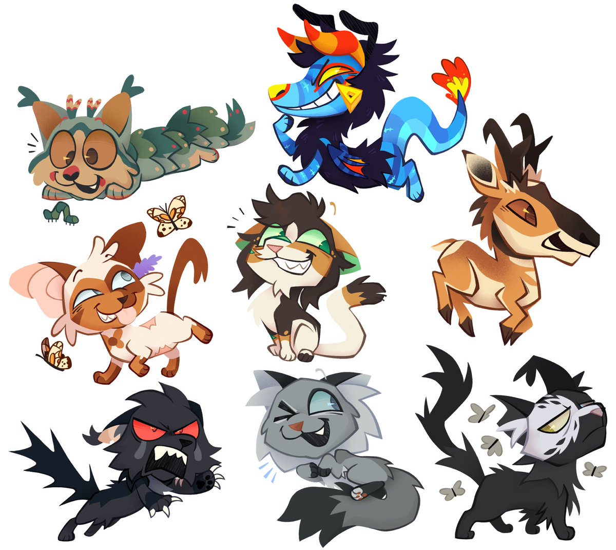 Parrcepan / Parrotek 😼😼 tweet media